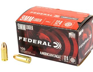 Federal American Eagle