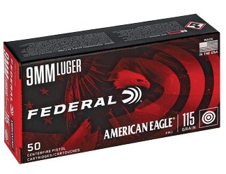 Federal American Eagle