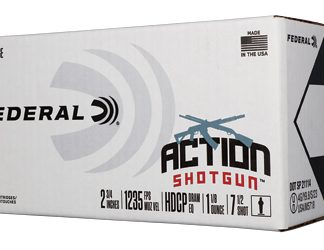 Federal Action Shotgun