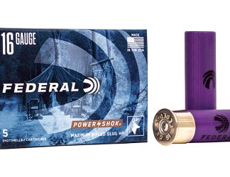 Federal PowerShok