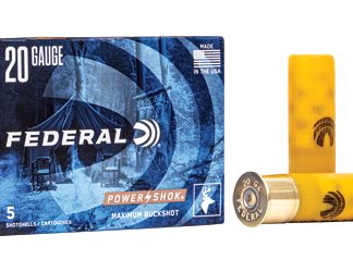 Federal PowerShok