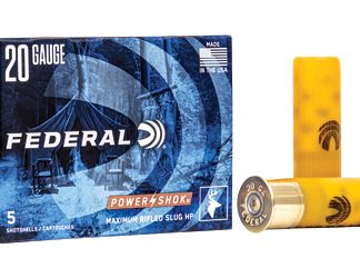 Federal PowerShok