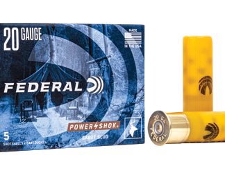 Federal PowerShok