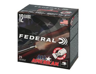 Federal All American