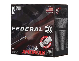 Federal All American