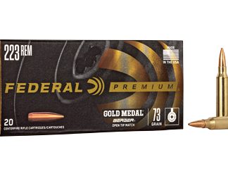 Federal Gold Medal