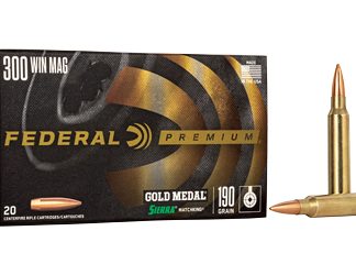 Federal Gold Medal
