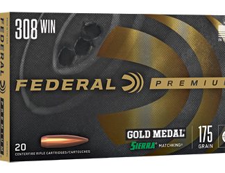 Federal Gold Medal