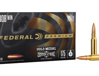 Federal Premium