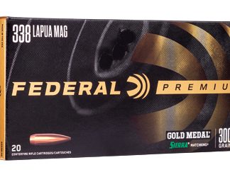 Federal Premium