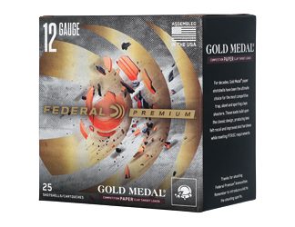 Federal Gold Medal