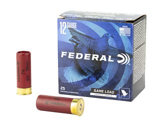 Federal Game Load