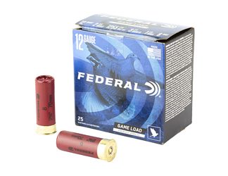 Federal Game Load