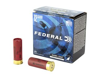 Federal Game Load