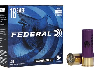 Federal Game Load