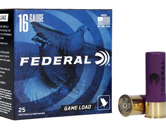 Federal Game Load