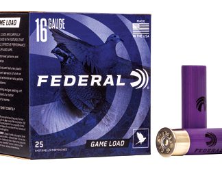 Federal Game Load