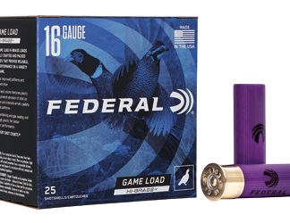 Federal Game Load