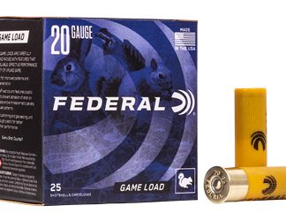 Federal Game Load