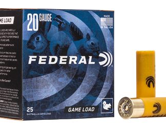 Federal Game Load