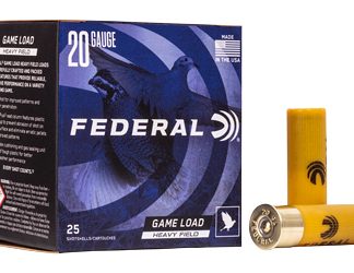 Federal GameShok