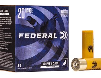 Federal Game Load