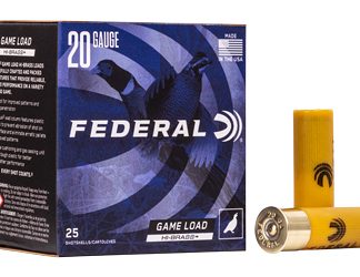 Federal GameShok