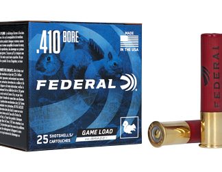 Federal GameShok