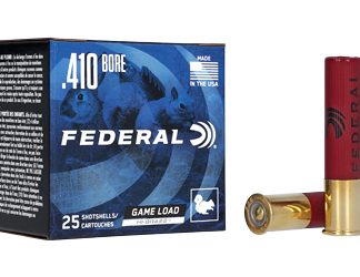 Federal GameShok
