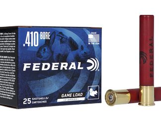 Federal GameShok