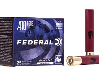 Federal Game Load