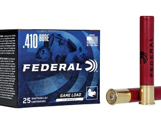 Federal GameShok