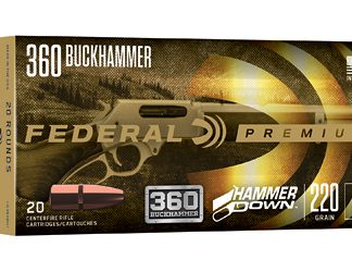 Federal Hammer Down