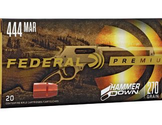 Federal Hammer Down