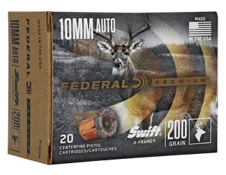 Federal Swift
