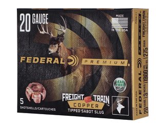 Federal Freight Train