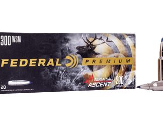 Federal Premium