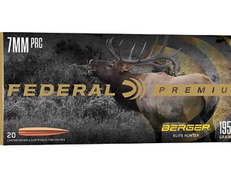 Federal Elite Hunter