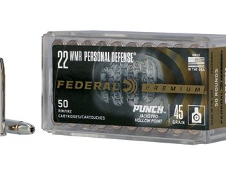 Federal Punch