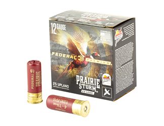 Federal Prairie Storm
