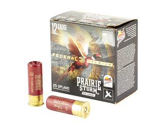 Federal Prairie Storm