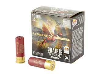 Federal Prairie Storm