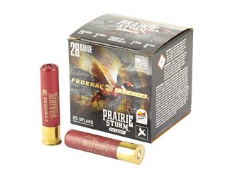 Federal Prairie Storm