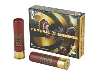 Federal 3rd Degree