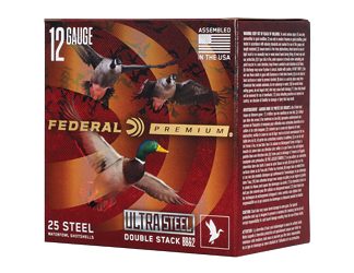 Federal Ultra Steel