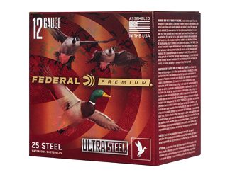 Federal Ultra Steel