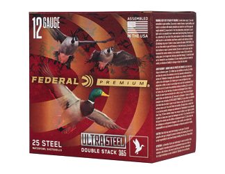 Federal Ultra Steel