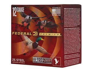 Federal Ultra Steel
