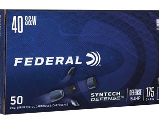 Federal Syntech Defense