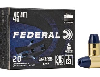 Federal Syntech Defense